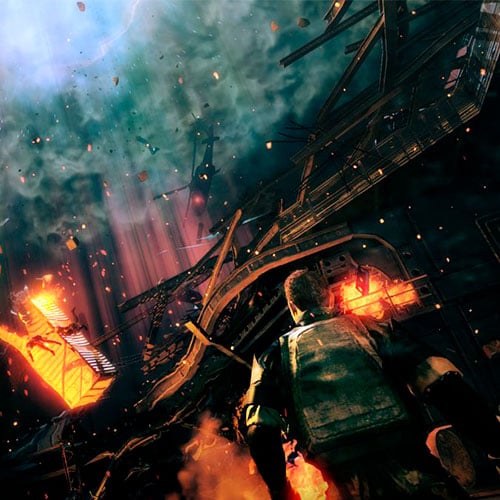 Metal Gear Survive Steam Cd Key